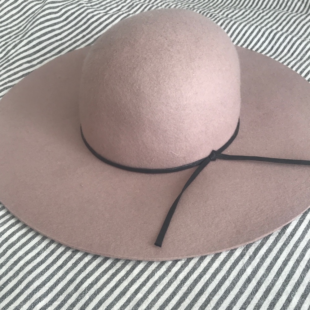 BP Nordstrom Floppy Wool Hat
